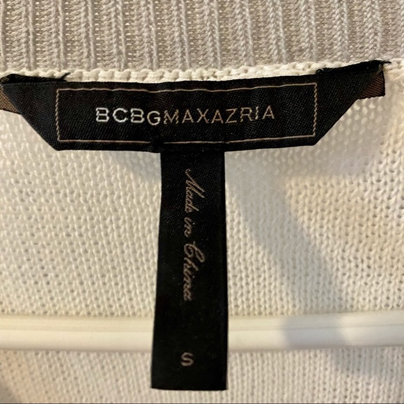 BCBG Max Azria Sweater / Size S - Picture 6 of 6